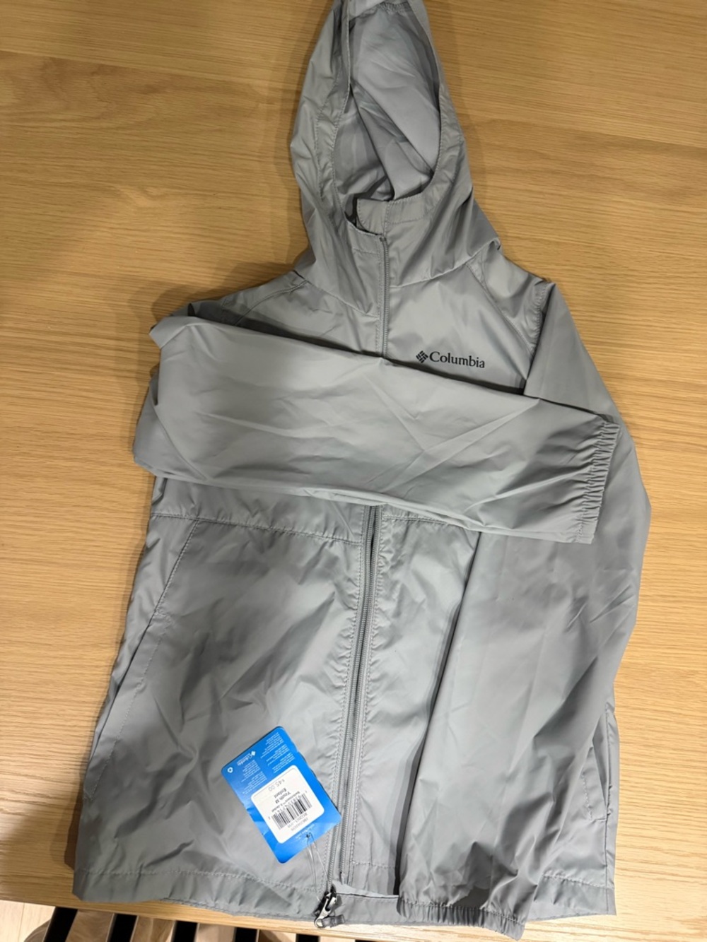 Boys Columbia Raincoat